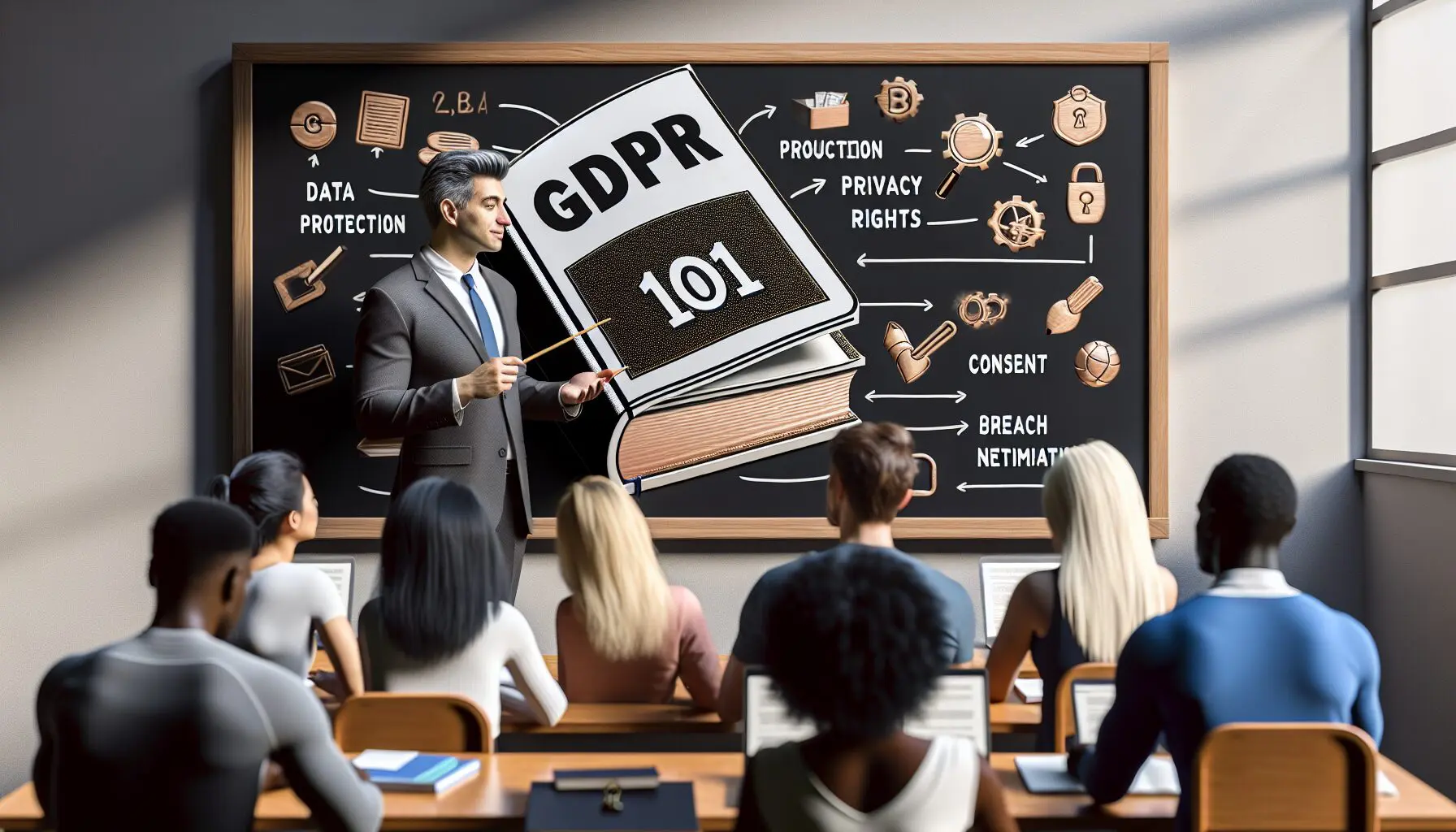 GDPR Essentials: A Beginner\’s Guide to Data Protection
