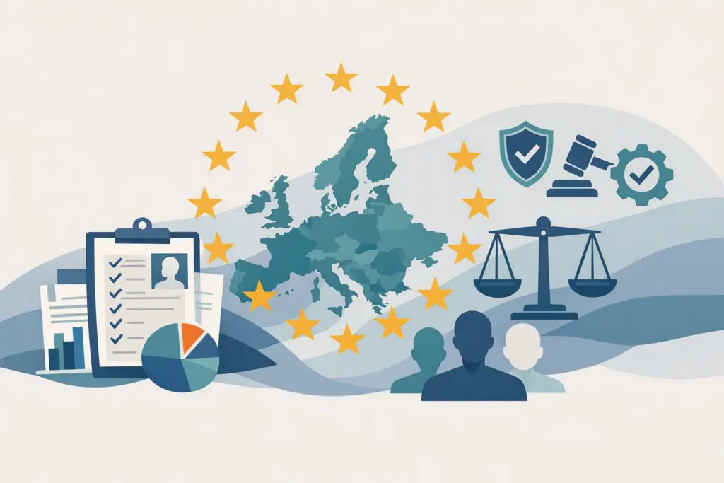 Europe HR Compliance Pulse Weekly: 6 октомври 2026 г.