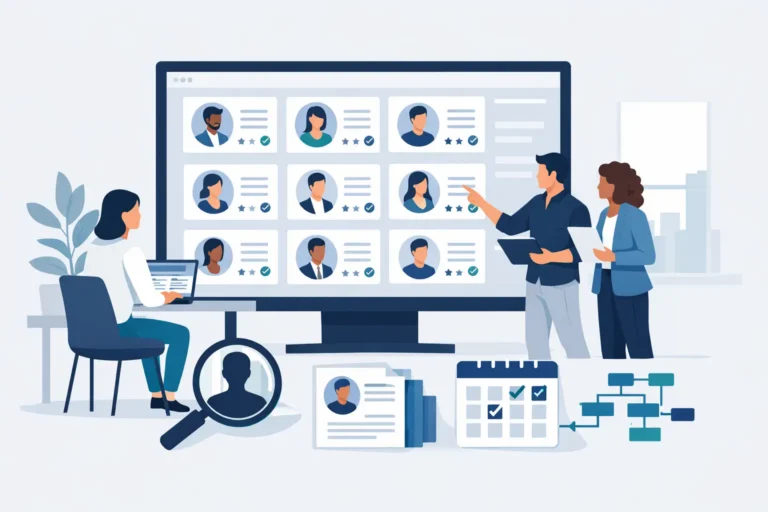 9 Applicant Tracking System Examples