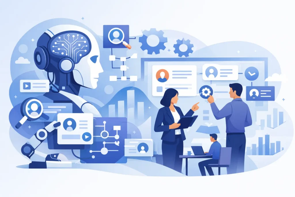 AI Powered HR Automation for Growing SMEs