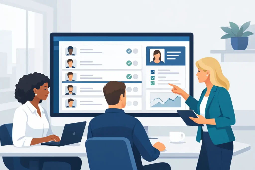 Best Applicant Tracking Software for SMEs