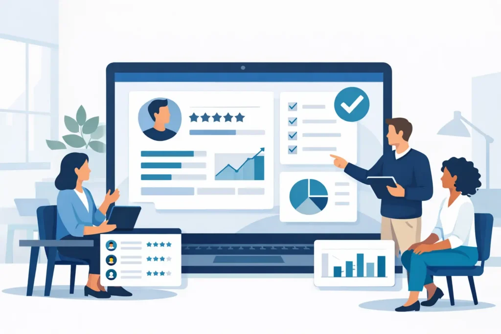 Best Performance Review Software for Small Business