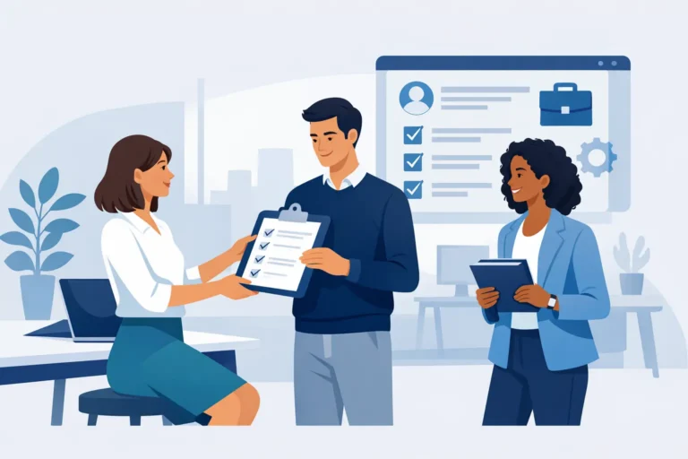 Employee Onboarding Checklist Guide