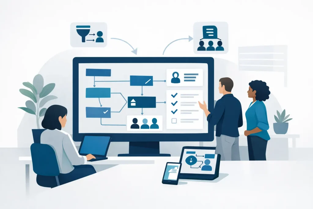 How to Automate HR Workflows That Scale
