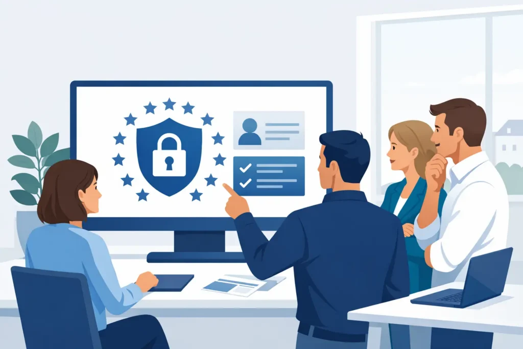 How to Choose GDPR Compliant HR Software