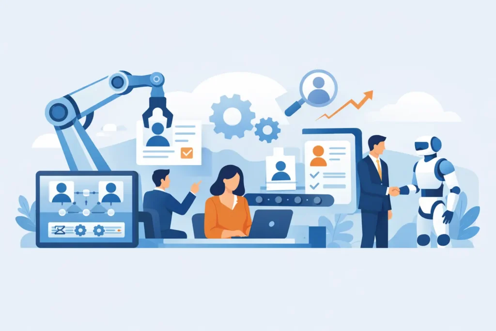 What Is HR Automation and Why It Matters