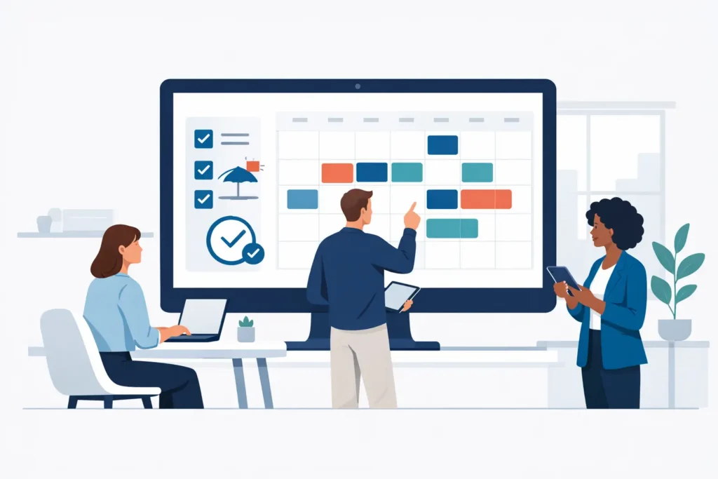 Choosing Employee Leave Tracking Software
