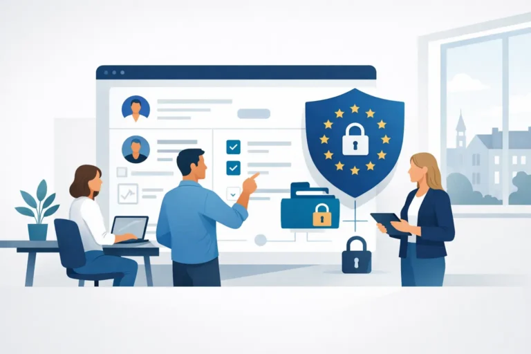 GDPR Compliant HRIS Guide for Growing Teams