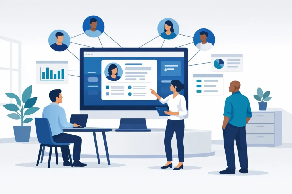 How to centralise HR data without chaos