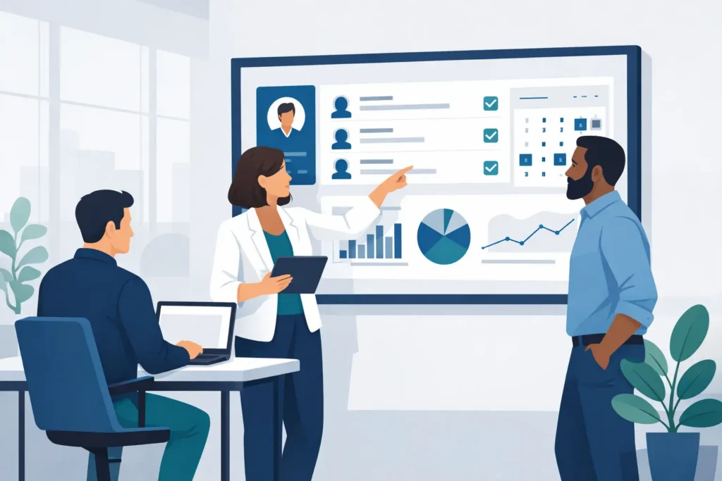 How to choose HRIS software for growing SMEs