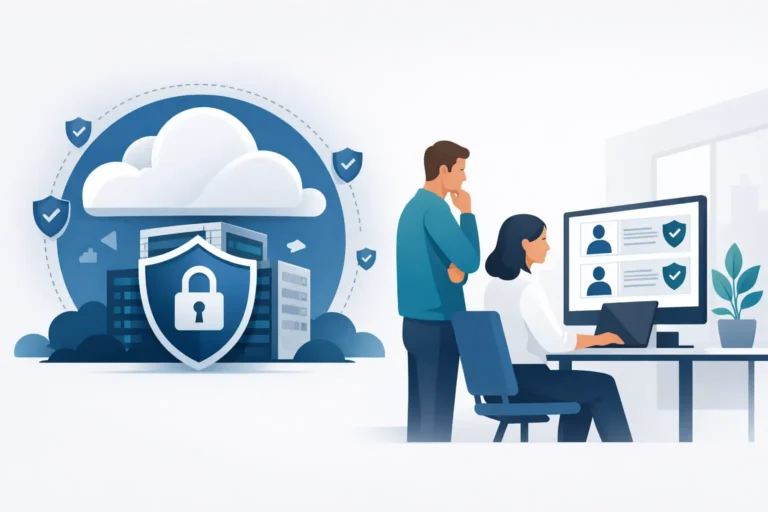 Is single tenant cloud more secure for HR data?