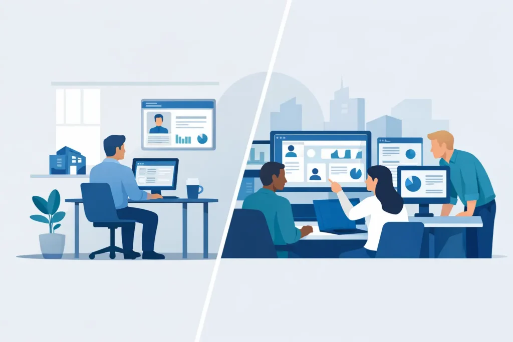 Single Tenant vs Multi Tenant HRIS