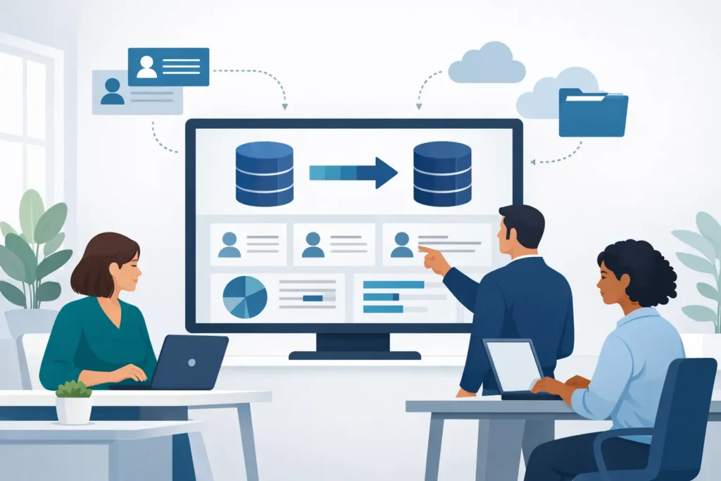 A practical guide to HR data migration for SMEs