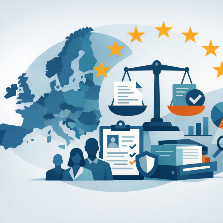 Europe HR Compliance Pulse: 3 August 2026