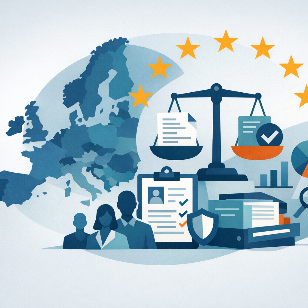 Europe HR Compliance Pulse: 3 August 2026