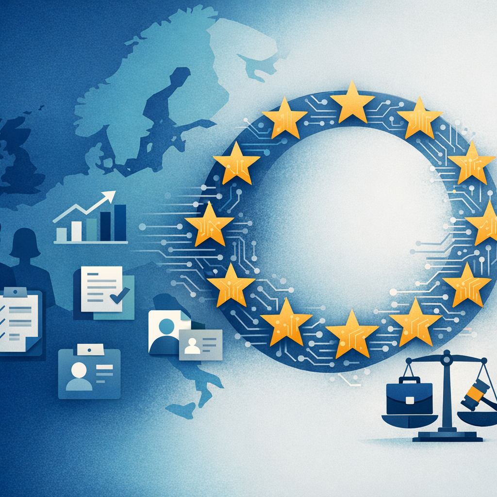 Europe HR Compliance Pulse: 7 August 2026 | Cognitis.cloud (C2)