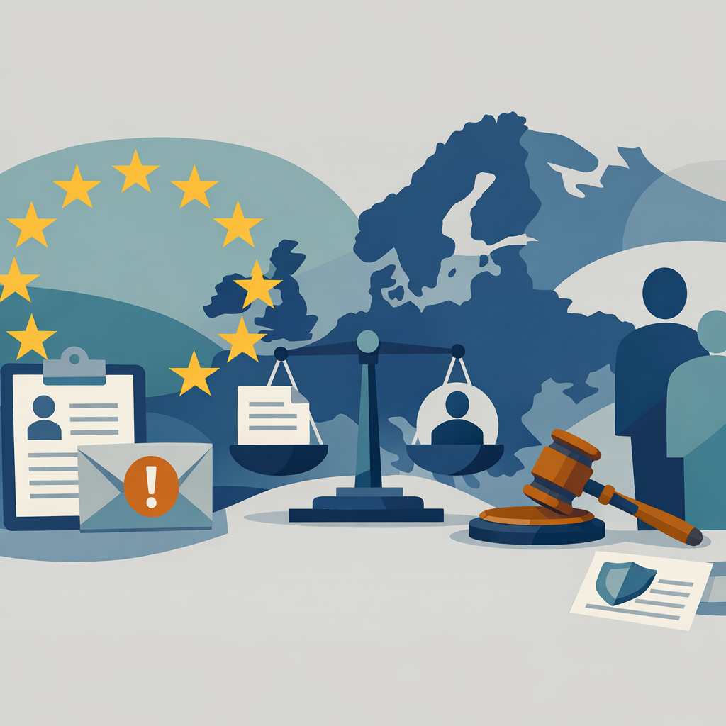 Europe HR Compliance Pulse: 10 August 2026