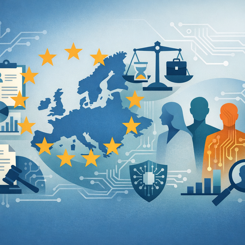 Europe HR Compliance Pulse: 17 August 2026