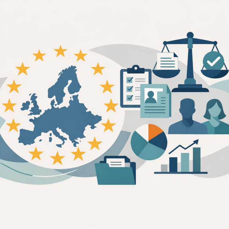 Europe HR Compliance Pulse: 19 August 2026