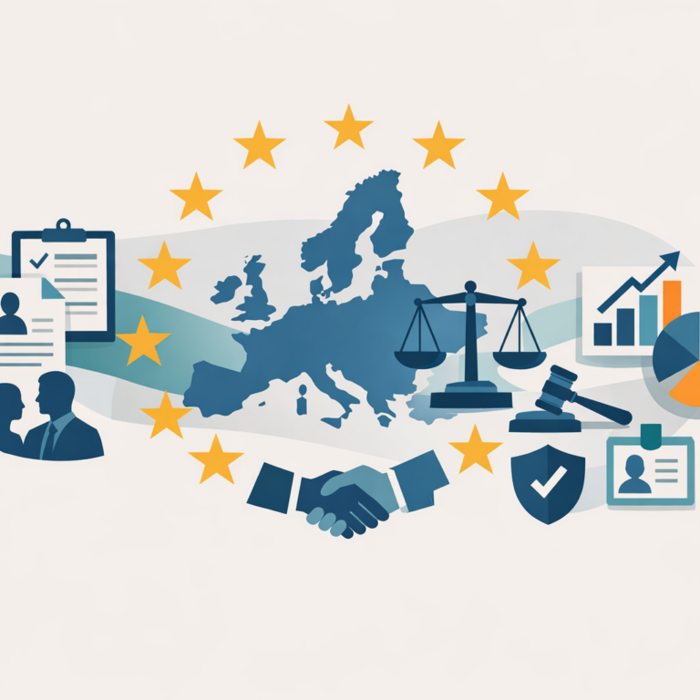 Europe HR Compliance Pulse: 21 August 2026