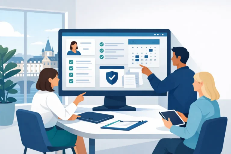 Best HR compliance software for European SMEs