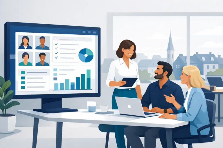 Best HRIS for European SMEs for growing teams
