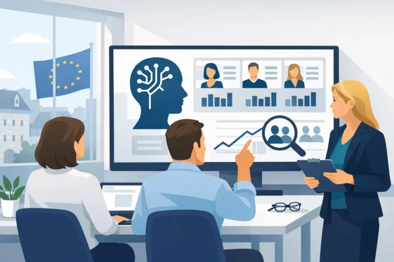 EU AI Act Hiring Trends for European SMEs
