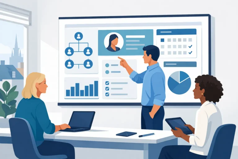 EU HRIS implementation guide for growing SMEs