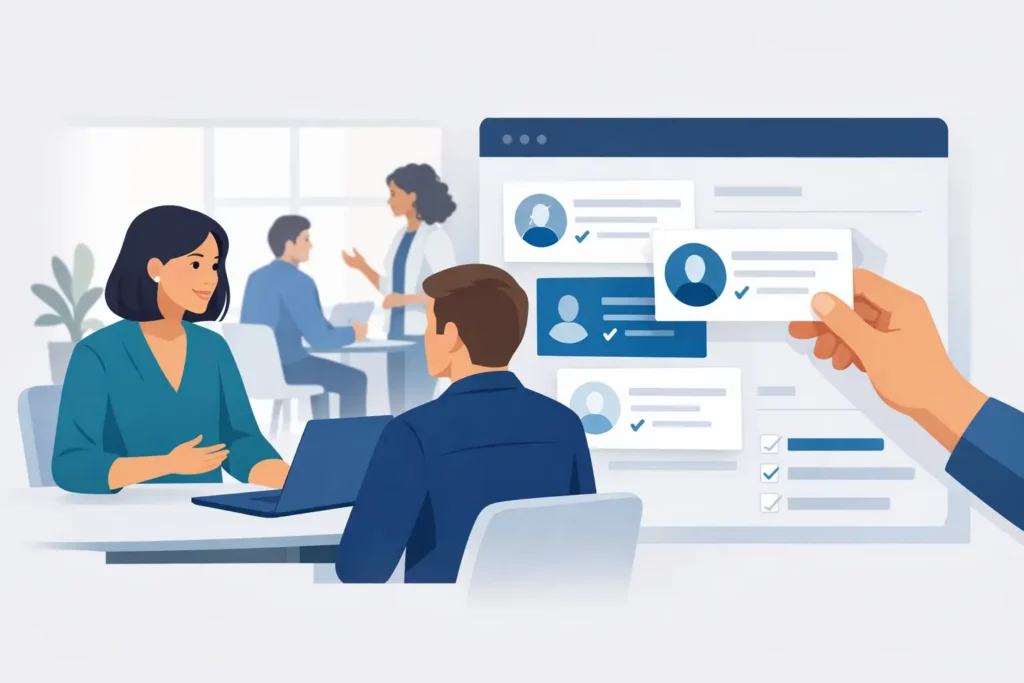 How to streamline onboarding without losing the human touch