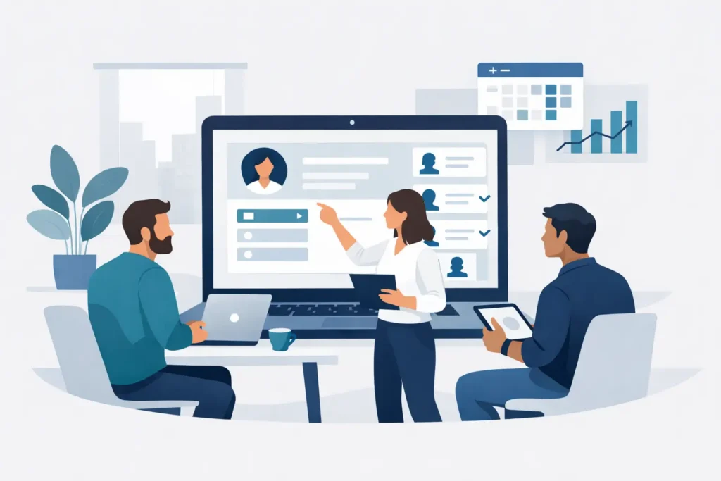 HR Software Buyer Guide for Growing Teams
