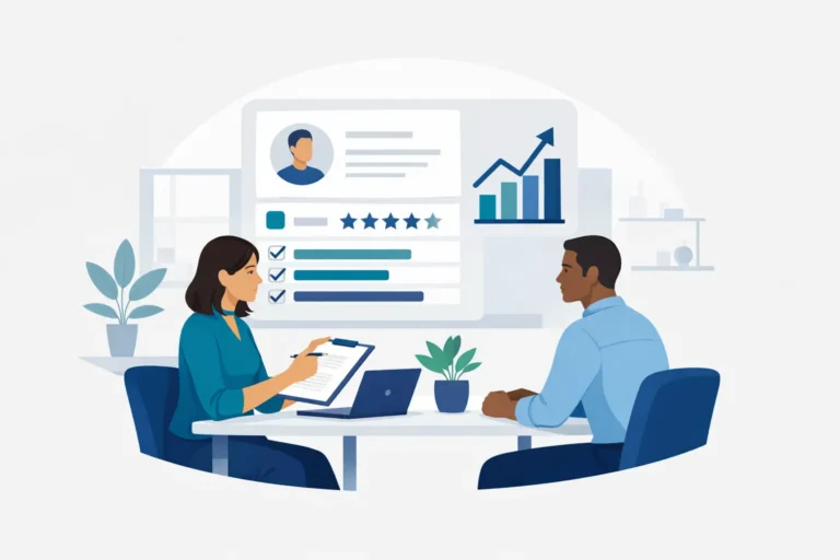 A performance review process guide for SMEs