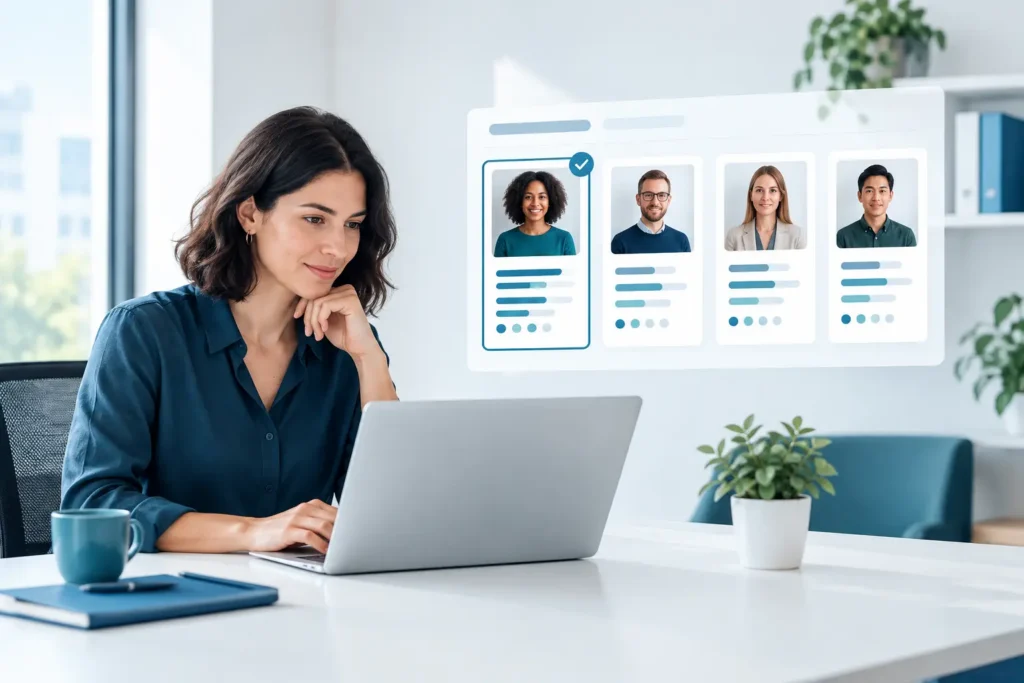 Can AI Screen Candidates Fairly and Accurately?