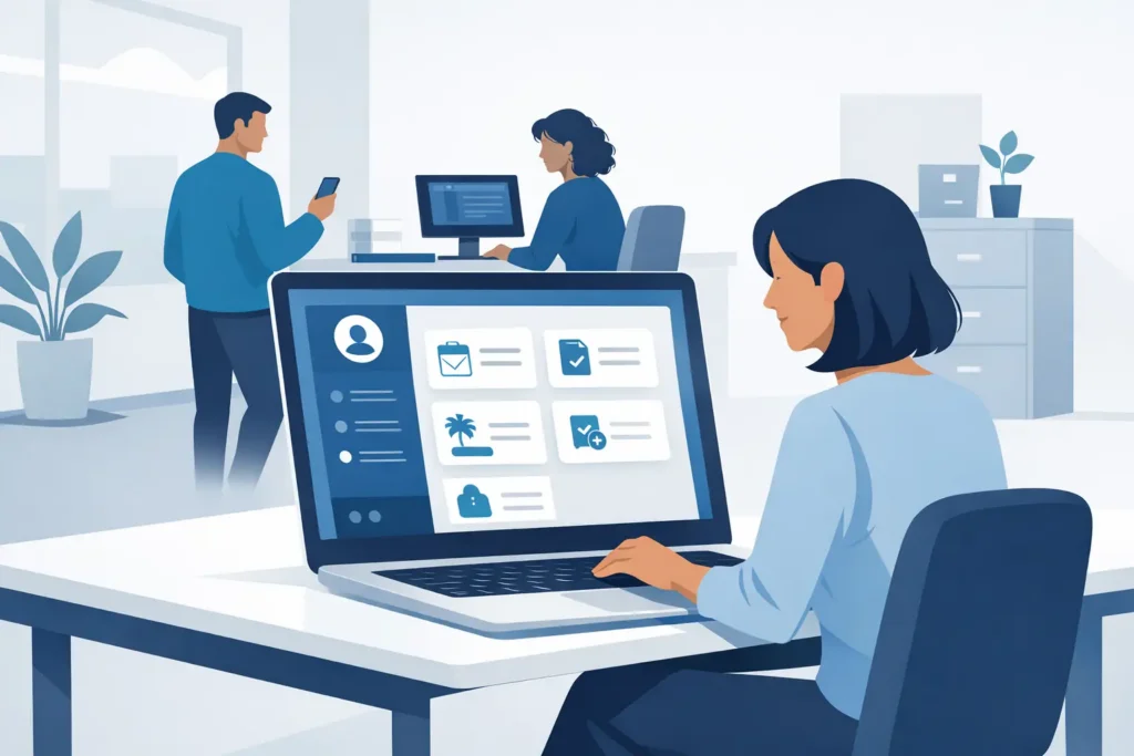 How to implement HR self service without chaos