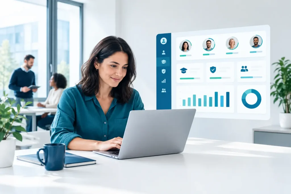 How to track training compliance without spreadsheets