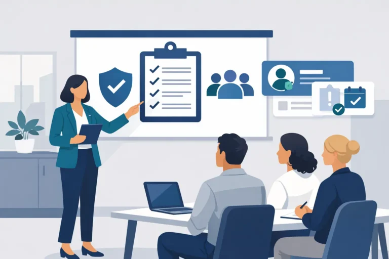 HR Compliance Training Software for Growing Teams
