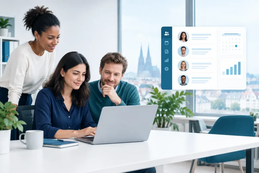HRIS software review Europe: what SMEs should test