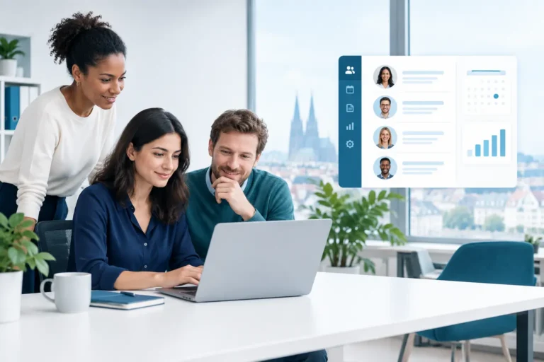 HRIS software review Europe: what SMEs should test