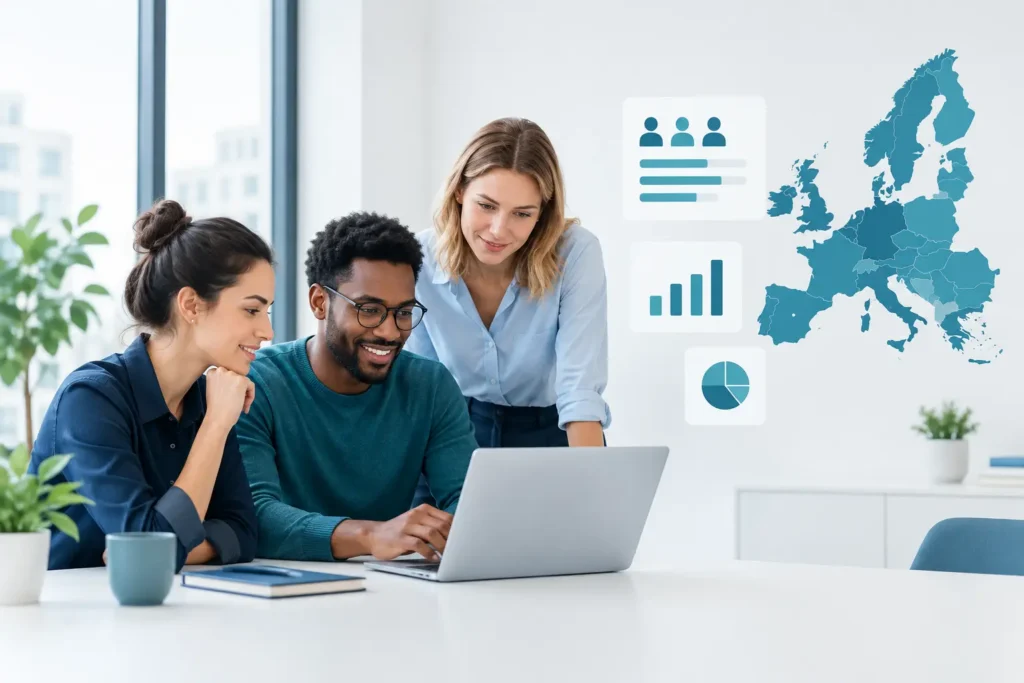 Pay transparency trends across Europe for SMEs