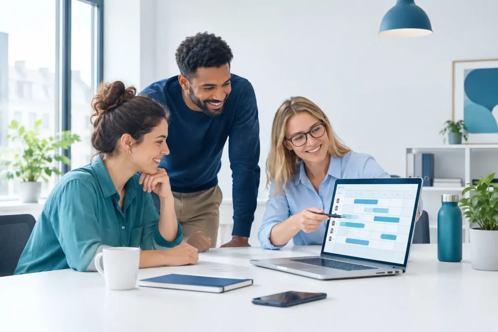 Shift Scheduling for Small Teams That Works