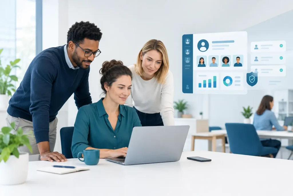AI governance trends in HR for growing SMEs