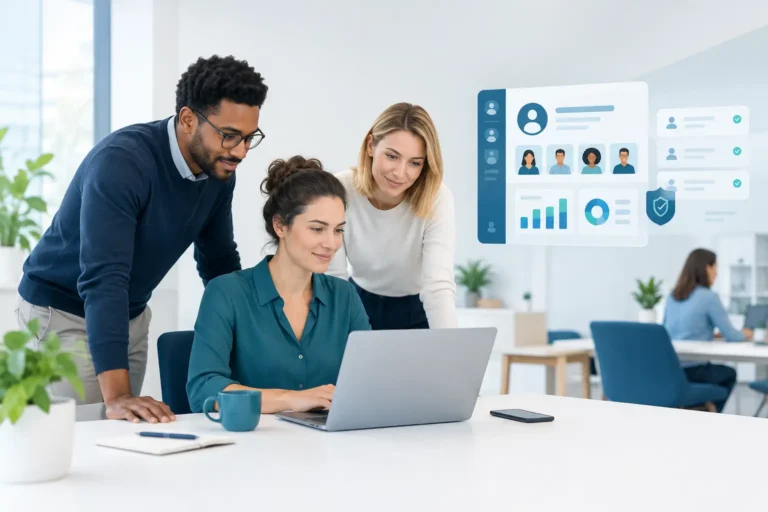 AI governance trends in HR for growing SMEs