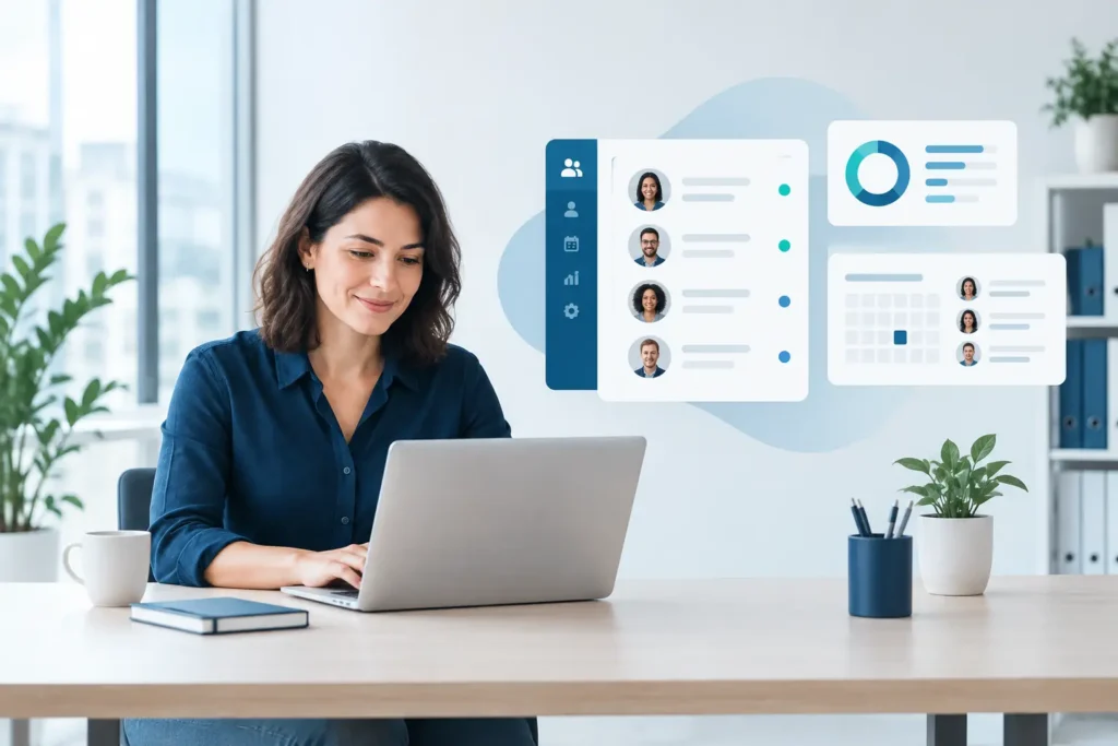 Built In AI vs Bolt On AI for Growing HR Teams