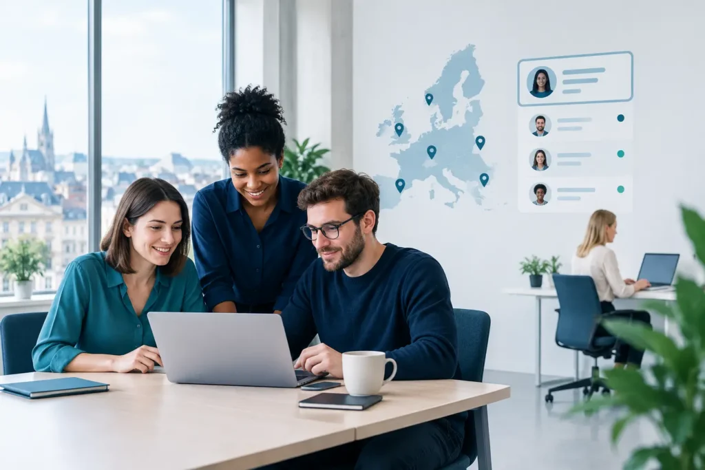 European HR localisation for growing SMEs