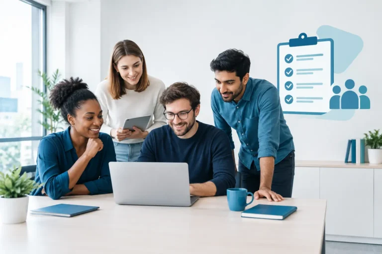 HR compliance checklists for growing teams