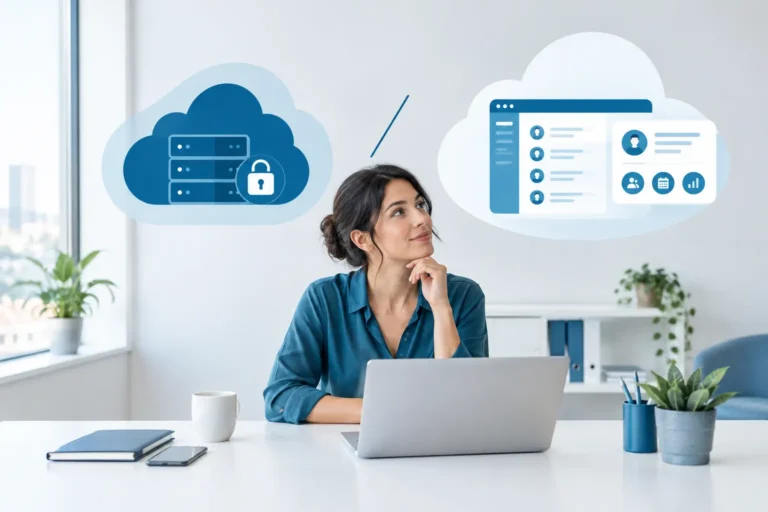 Private Cloud Versus SaaS HR: Which Fits?